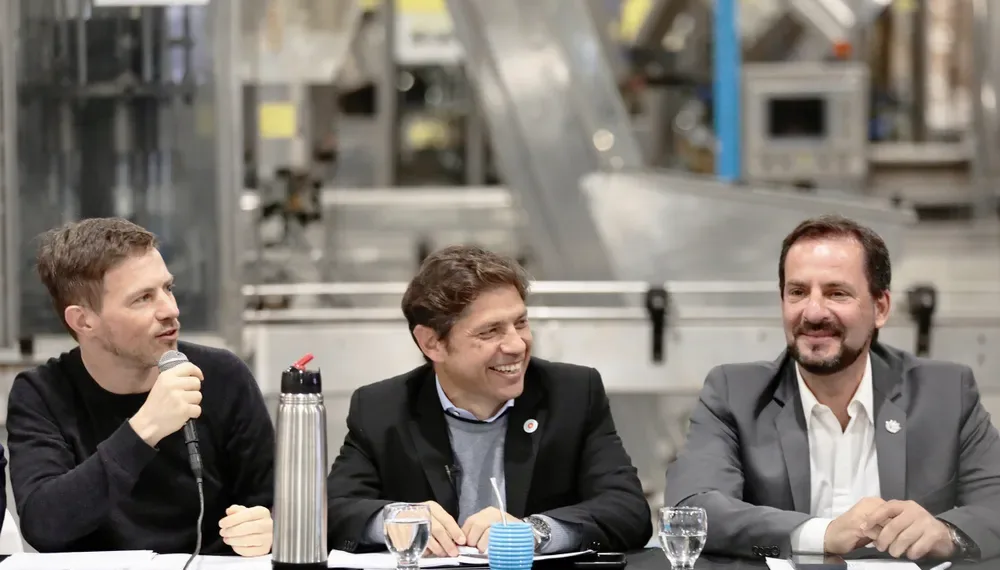 Axel Kicillof creó el Consejo Provincial de la Economía del Conocimiento