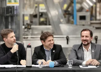 Axel Kicillof creó el Consejo Provincial de la Economía del Conocimiento