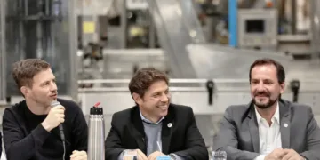 Axel Kicillof creó el Consejo Provincial de la Economía del Conocimiento