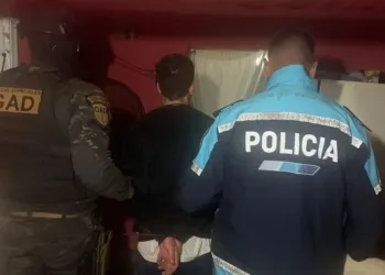 La Plata: detuvieron al ladrón que robó a un nene de 12 años cuando iba a la escuela