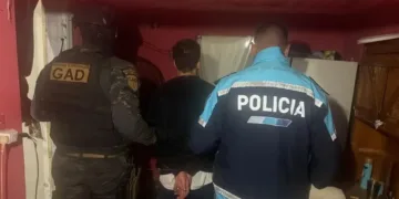 La Plata: detuvieron al ladrón que robó a un nene de 12 años cuando iba a la escuela
