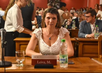 Maia Leiva: “Milei perjudica a los juninenses al no enviar los fondos”