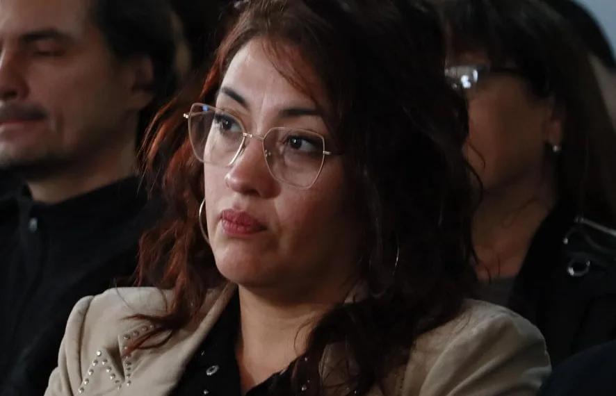 Lucrecia López advirtió sobre la crisis sanitaria y respaldó la marcha federal