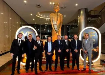 Mauricio Mansilla, ganador del Martín Fierro por mejor programa deportivo
