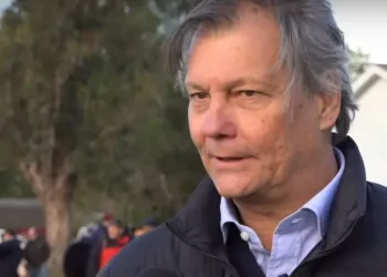 “Es hora de renovar y dar paso a las nuevas generaciones”, afirmó Pereda