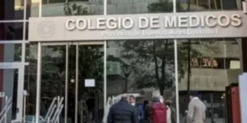 El Colegio de Médicos bonaerenses se plegó en apoyo a la Marcha Federal de Salud