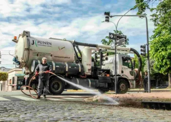 El Traspaso de Obras Sanitarias a Grupo Junín está frenado, pero no descartado