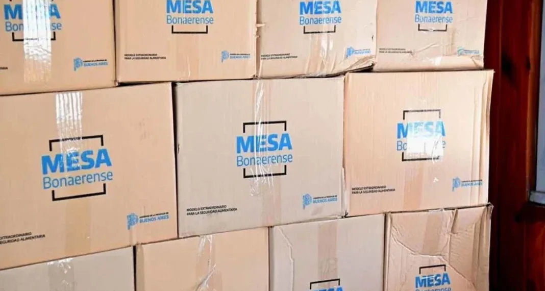 Cuestionan la suspensión del programa MESA y advierten por el impacto en la asistencia alimentaria