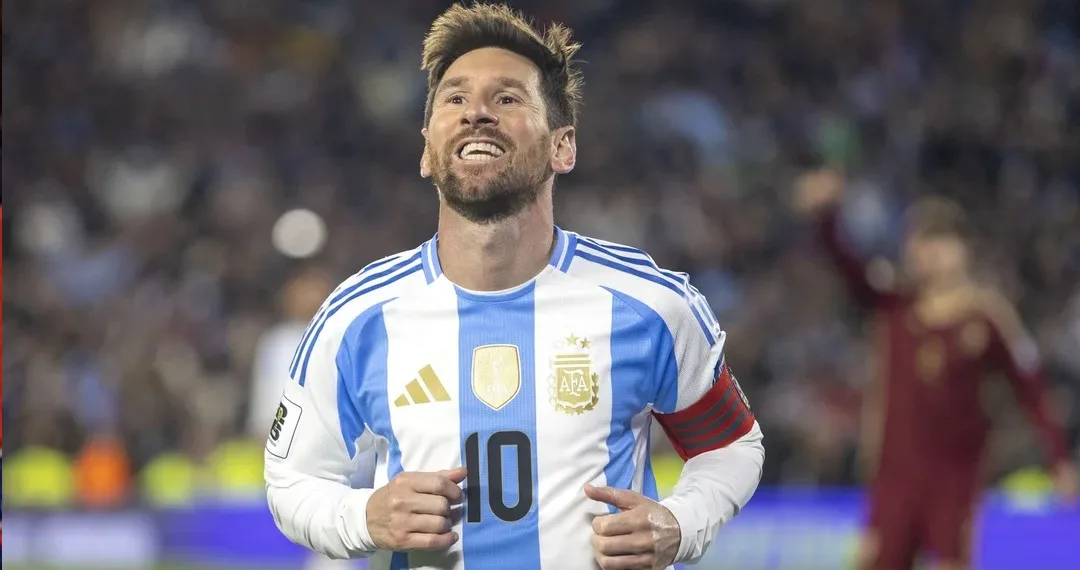 Messi: “Amo jugar a la pelota y lo voy a hacer hasta que no pueda más»