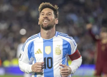 Messi: “Amo jugar a la pelota y lo voy a hacer hasta que no pueda más»