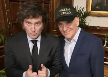 Milei contra el periodismo por José Luis Espert: «Le arruinaron la vida»