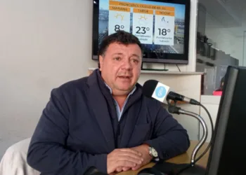 Charla sobre reforma laboral y caminos rurales en Vedia y Junín