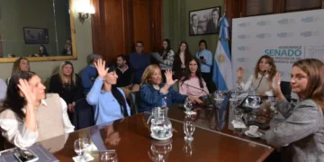 El Senado bonaerense constituyó la comisión de Igualdad Real de Trato y Oportunidades
