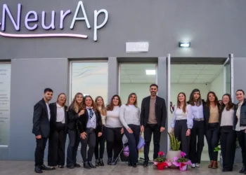 Se inauguró el nuevo espacio de salud mental “Neurap”