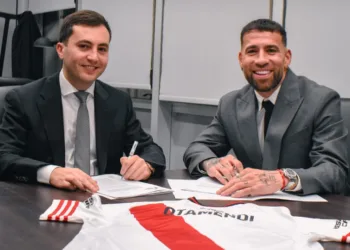 River incorporó a un nuevo campeón del mundo con la Selección Argentina