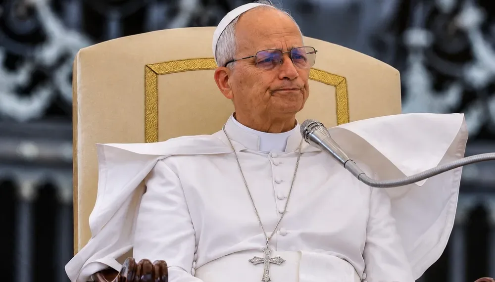 Aseguran que el papa León XIV visitará Luján en un posible viaje por Argentina