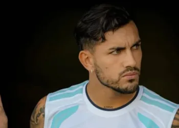 Paredes tiene un desgarro y se pierde los amistosos de la Selección Argentina previos al Mundial