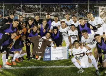 Platense le ganó a San Martín de San Juan por penales y clasificó a octavos de final de la Copa Argentina