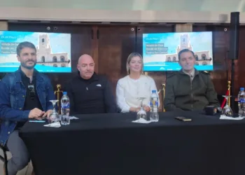 Se presentaron las actividades por la celebración del 25 de Mayo