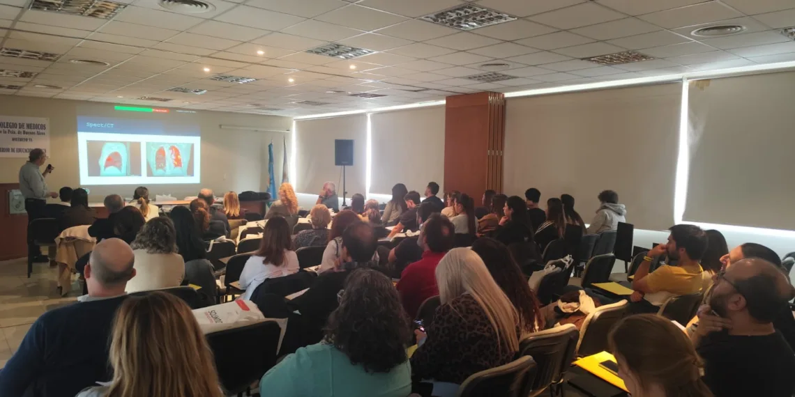 Curso de Actualización Clínica Médica 2026 en el Colegio de Médicos