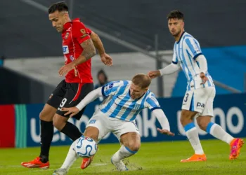 Racing empató con Caracas y quedó eliminado de la Copa Sudamericana