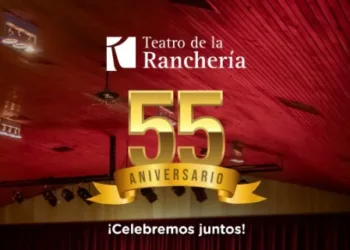 El Teatro de la Ranchería celebra sus 55 años