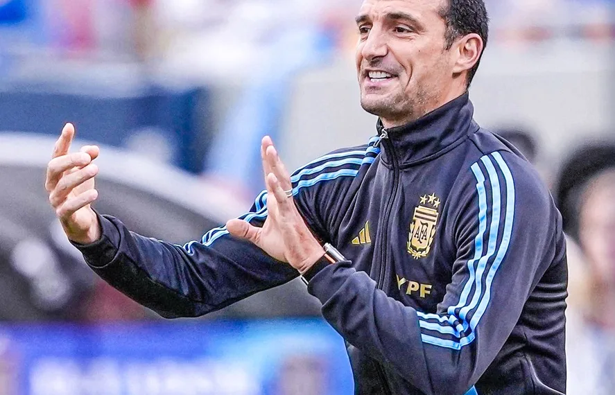 Lionel Scaloni sobre los jugadores que convocará al Mundial 2026: “La renovación no es un tema prioritario”
