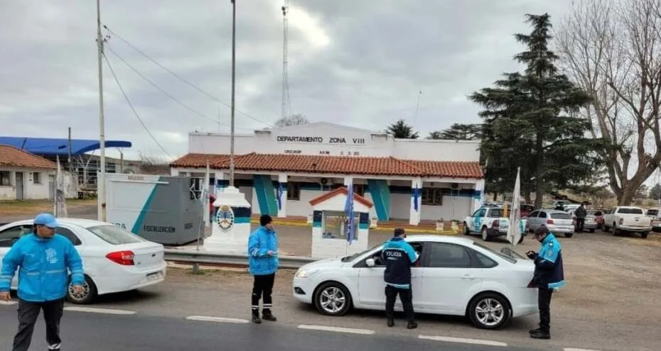 Connivencia y corrupción: un jefe policial local quedó detenido