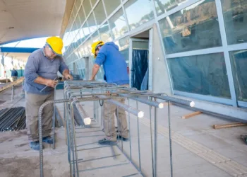 Estiman que la apertura del shopping  se concretaría entre julio y agosto