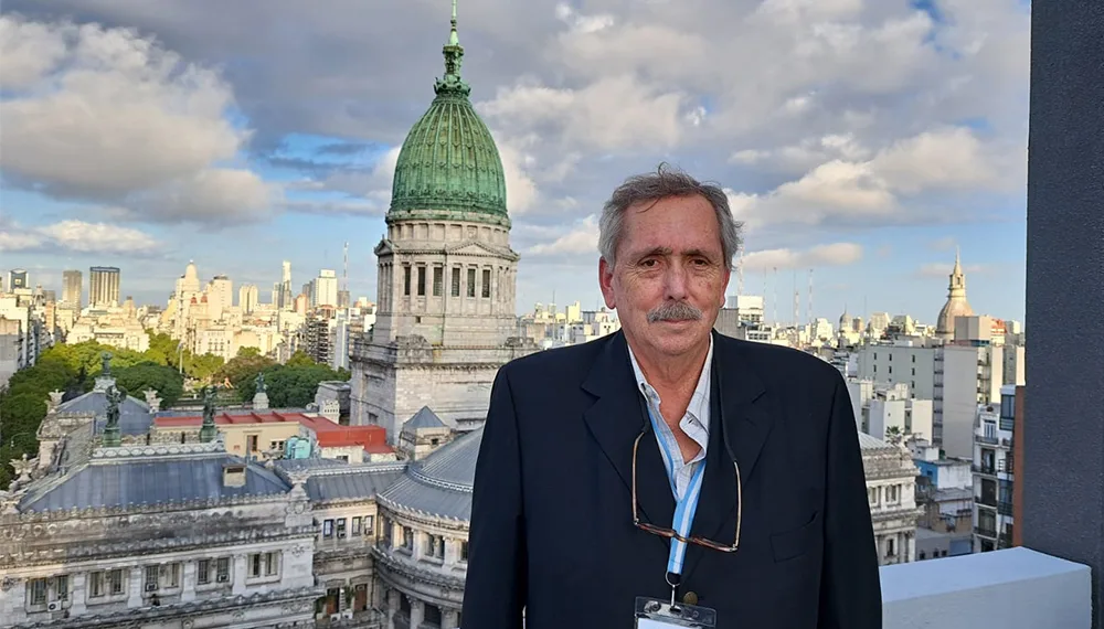 Reconocerán en Agroactiva al productor autoconvocado Armando Zabala