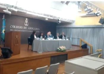 Bertamoni se despidió de la presidencia del Colegio de Abogados