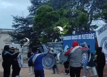 Policía y Gendarmería refuerzan la  prevención en Arenales y Arribeños