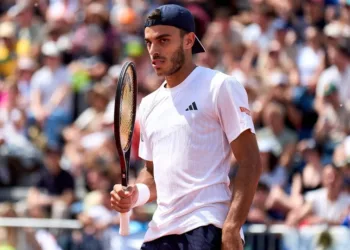 Cerúndolo y Báez van por un lugar en la tercera ronda del Masters de Roma