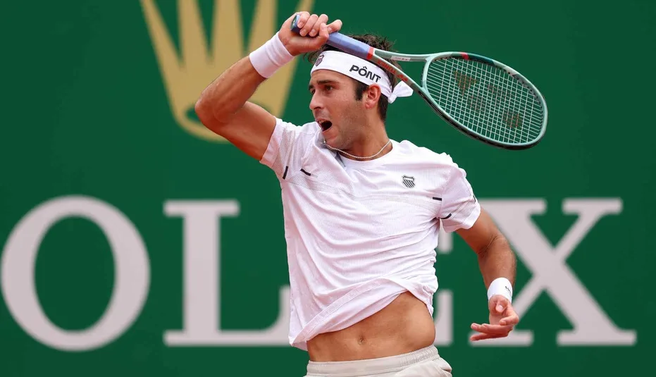Etcheverry, Tirante y Trungelliti debutan en Roland Garros, el segundo Grand Slam de la temporada