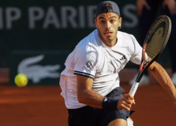 Francisco Cerúndolo derrotó al francés Hugo Gaston y se metió en la tercera ronda de Roland Garros