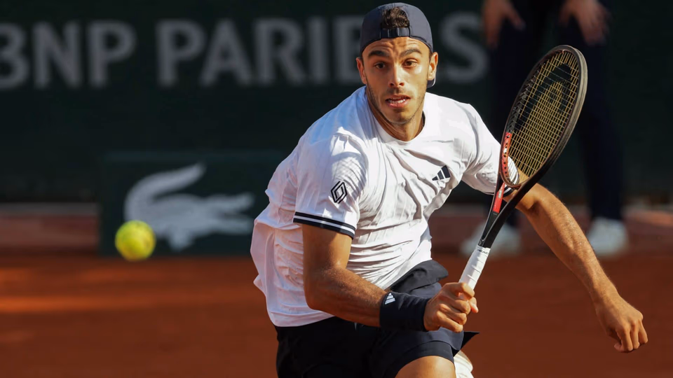 Francisco Cerúndolo derrotó al francés Hugo Gaston y se metió en la tercera ronda de Roland Garros