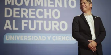 Tensión en un acto del PJ: militantes reclamaron por Cristina y respondieron con cantos de “Kicillof presidente”