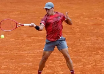 Masters de Roma: triunfo de Báez, en una jornada complicada para los argentinos