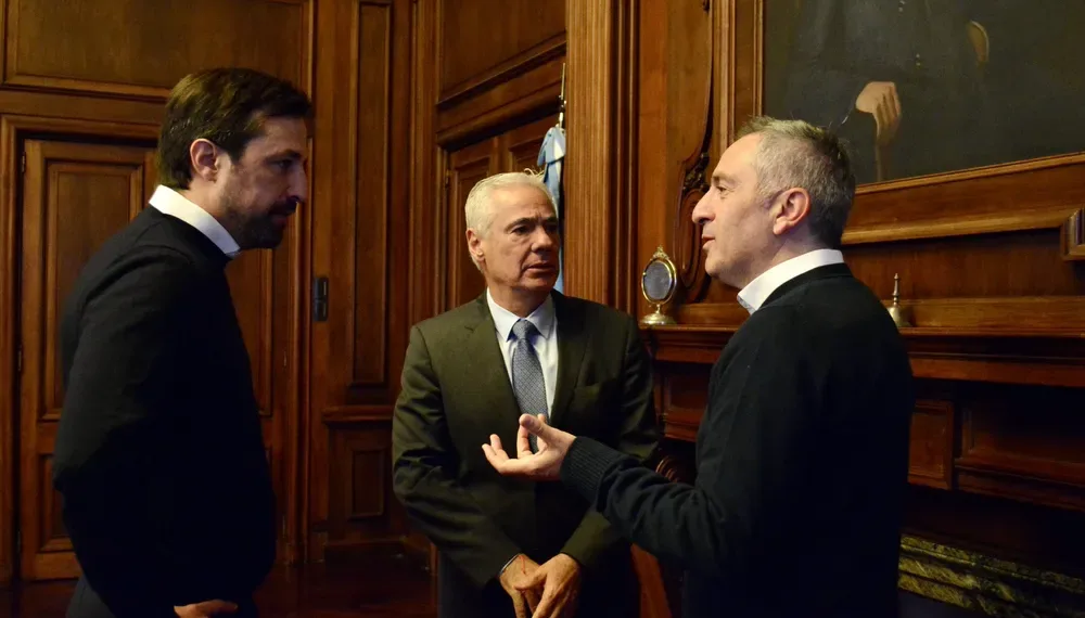 La Corte muestra gestos hacia el Gobierno de Kicillof