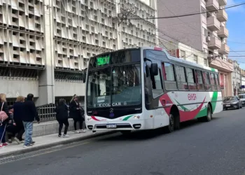 San Nicolás: el transporte público de pasajeros en crisis