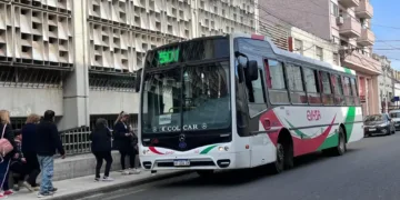 San Nicolás: el transporte público de pasajeros en crisis
