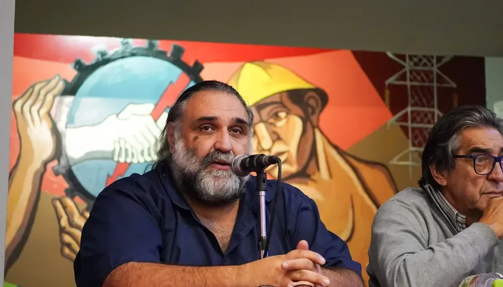 Suteba elige su nueva conducción, sin Baradel en la lista tras 22 años