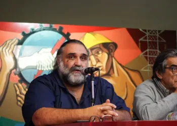 Suteba elige su nueva conducción, sin Baradel en la lista tras 22 años