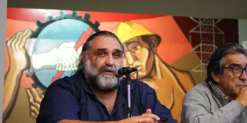 Suteba elige su nueva conducción, sin Baradel en la lista tras 22 años