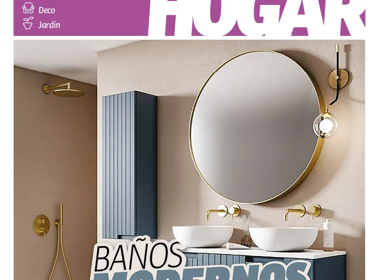 Revista HOGAR de mayo