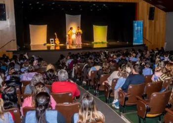 Acto por el Día de los Jardines d Infantes y de la maestra jardinera
