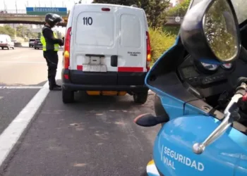 Las multas de tránsito en la provincia suben un 17% para el próximo bimestre