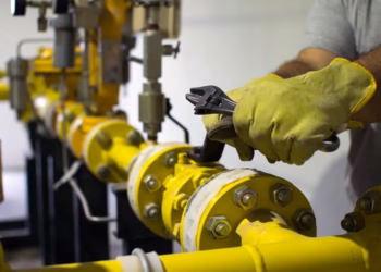 La ola polar disparó el consumo de gas y casi 150 empresas se quedaron sin suministro