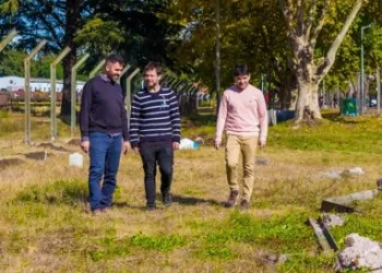 Parque Central: comienza la tercera etapa de recuperación de terrenos ferroviarios