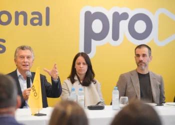 «Donde gobierna el PRO, la gente vive mejor», aseguró Pablo Petrecca